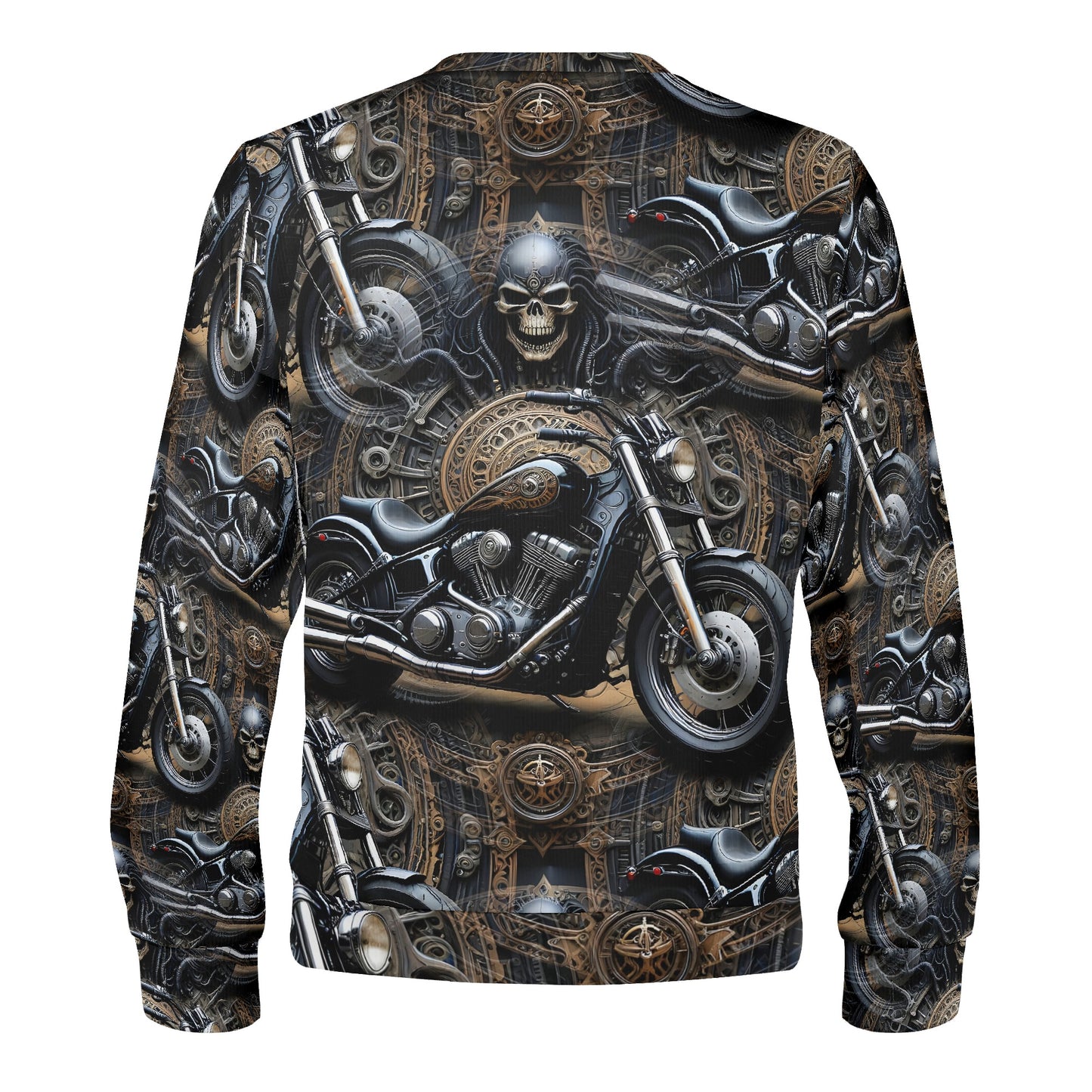 Biker’s Curse - Unisex Sweater – Wear the Road’s Rebellion