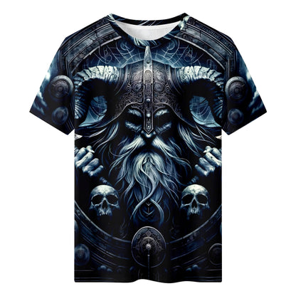 Blades of Eternity Organic Cotton Kids T-Shirt – Loud and Lethal
