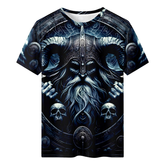 Blades of Eternity Organic Cotton Kids T-Shirt – Loud and Lethal