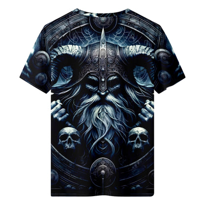 Blades of Eternity Organic Cotton Kids T-Shirt – Loud and Lethal