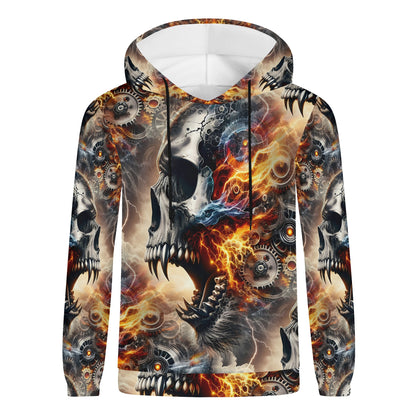 Bolt of the Ancients - Unisex Hoodie – Wearable Art with Attitude