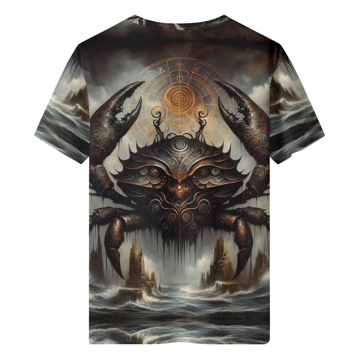 Zodiac Collection – Cancer - Organic Cotton T-Shirt