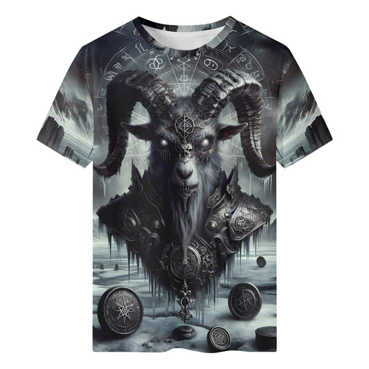 Zodiac Collection - Capricorn - Organic Cotton T-Shirt