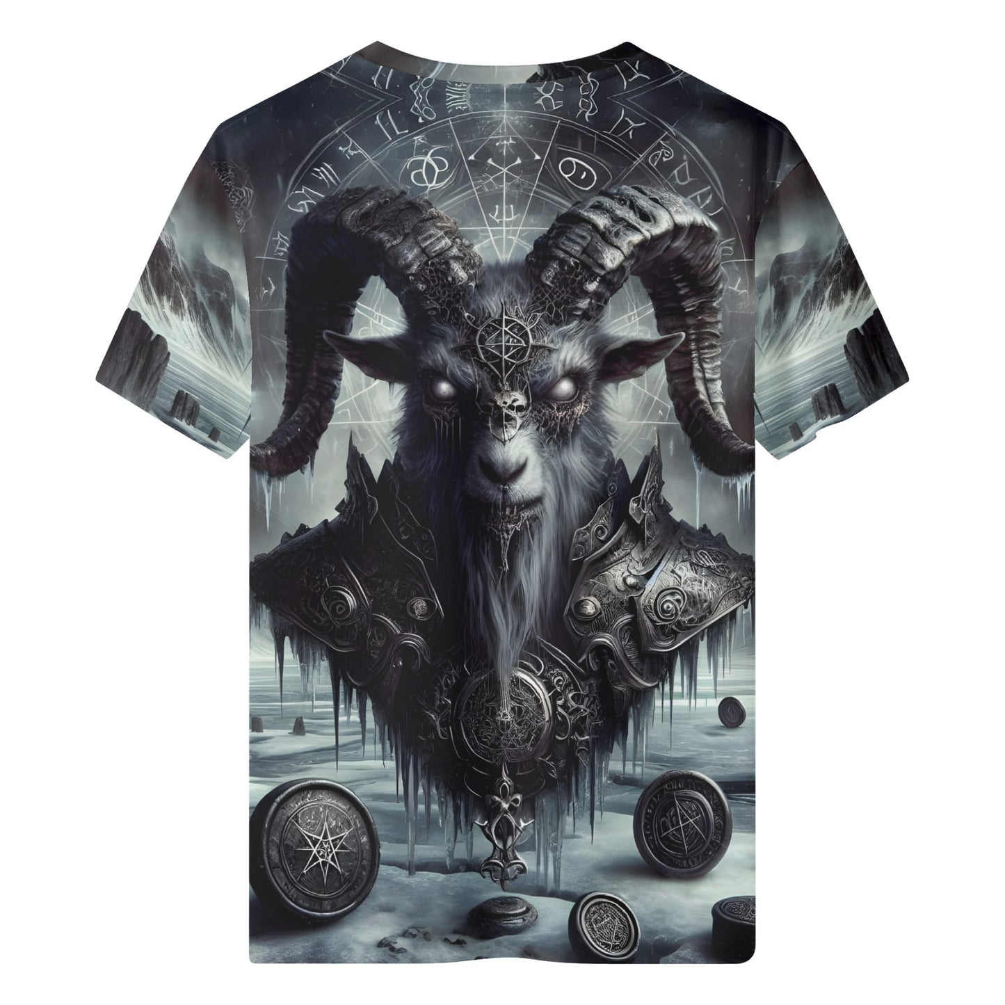 Zodiac Collection - Capricorn - Lycra T-Shirt