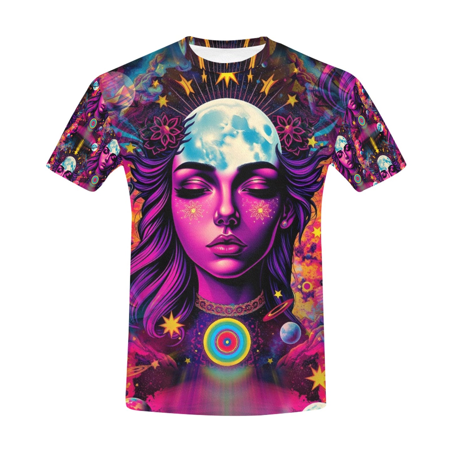 Celestial Chic – Unisex T-Shirt