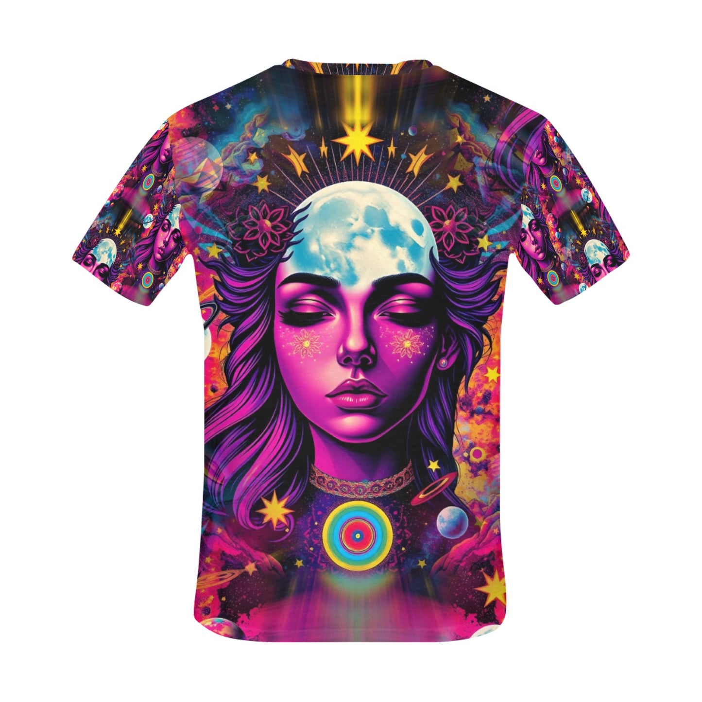 Celestial Chic – Unisex T-Shirt