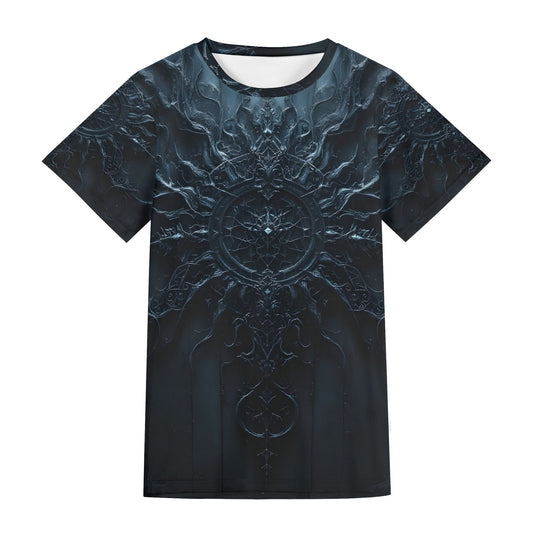 Darkened Essence Organic Cotton Kids T-Shirt – Loud and Lethal