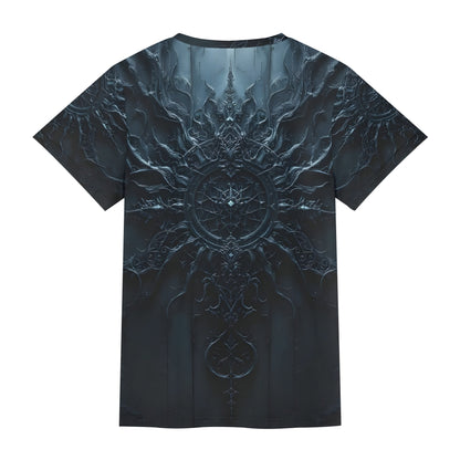 Darkened Essence Organic Cotton Kids T-Shirt – Loud and Lethal