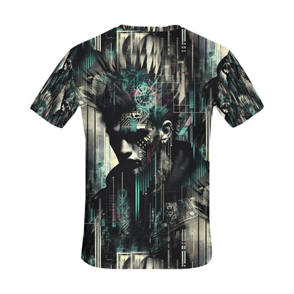 Distorted Dreams – Unisex T-Shirt