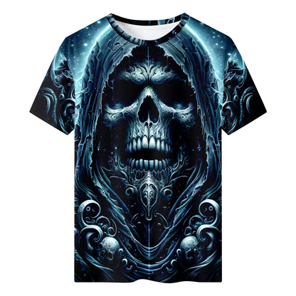 Ebon Constellation Organic Cotton T-Shirt – Loud and Lethal
