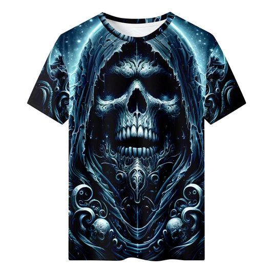Ebon Constellation Lycra T-Shirt – Loud and Lethal