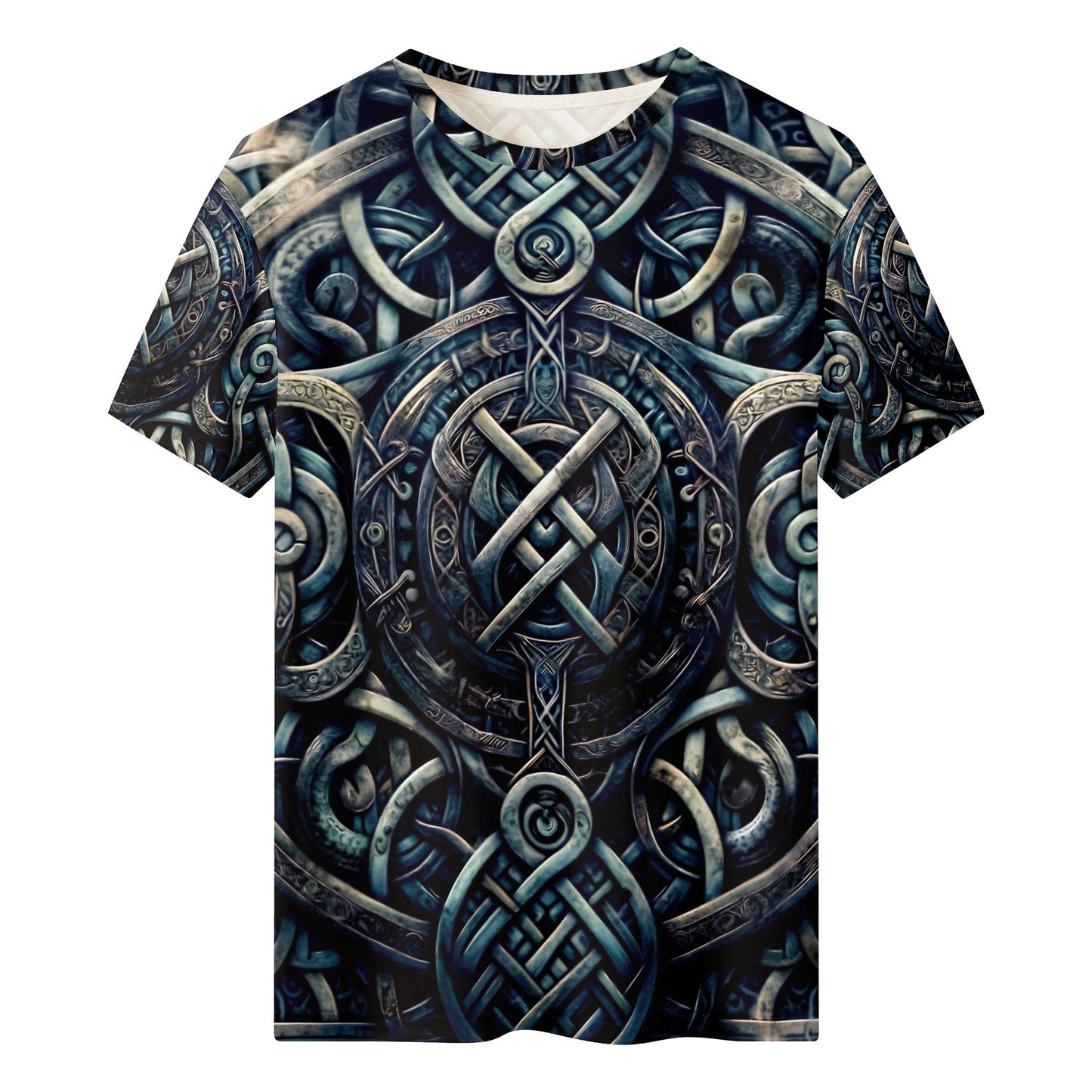 Eternal Knot Organic Cotton Kids T-Shirt – Loud and Lethal