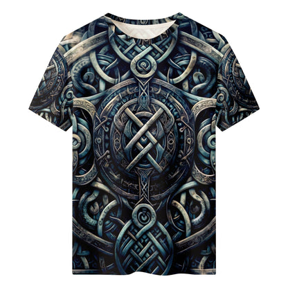 Eternal Knot Organic Cotton Kids T-Shirt – Loud and Lethal