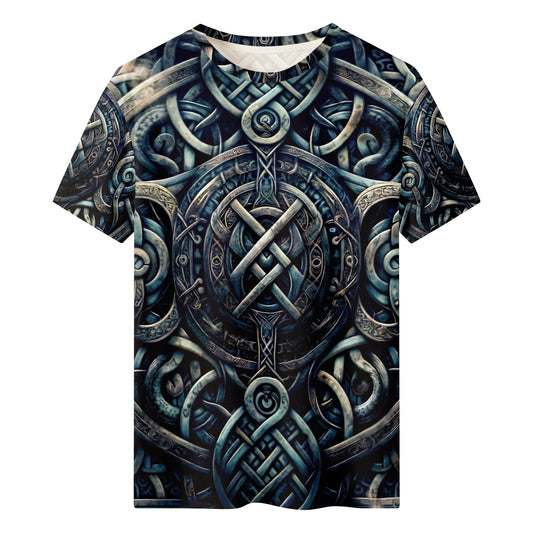 Eternal Knot Organic Cotton Kids T-Shirt – Loud and Lethal