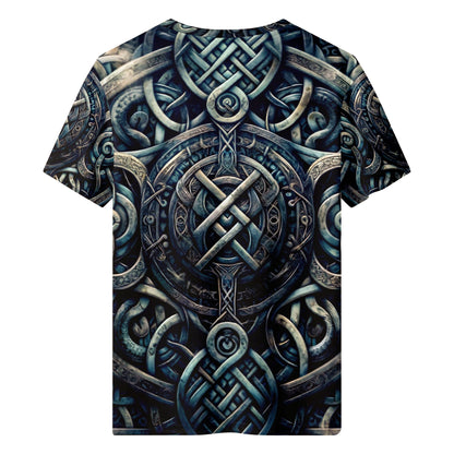 Eternal Knot Organic Cotton Kids T-Shirt – Loud and Lethal