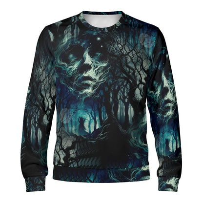 Fear of the Dark - Unisex Sweater – Embrace the Shadows