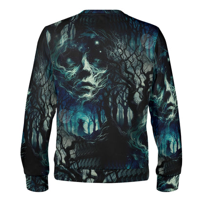 Fear of the Dark - Unisex Sweater – Embrace the Shadows