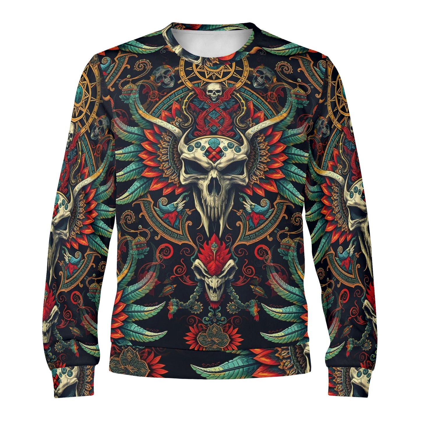 Flourish of Rebellion – Limited Edition 2025 Unisex Sweatshirt