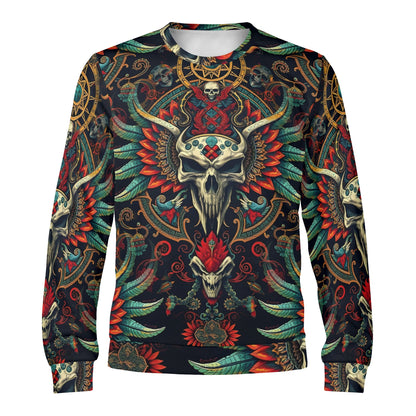 Flourish of Rebellion – Limited Edition 2025 Unisex Sweatshirt