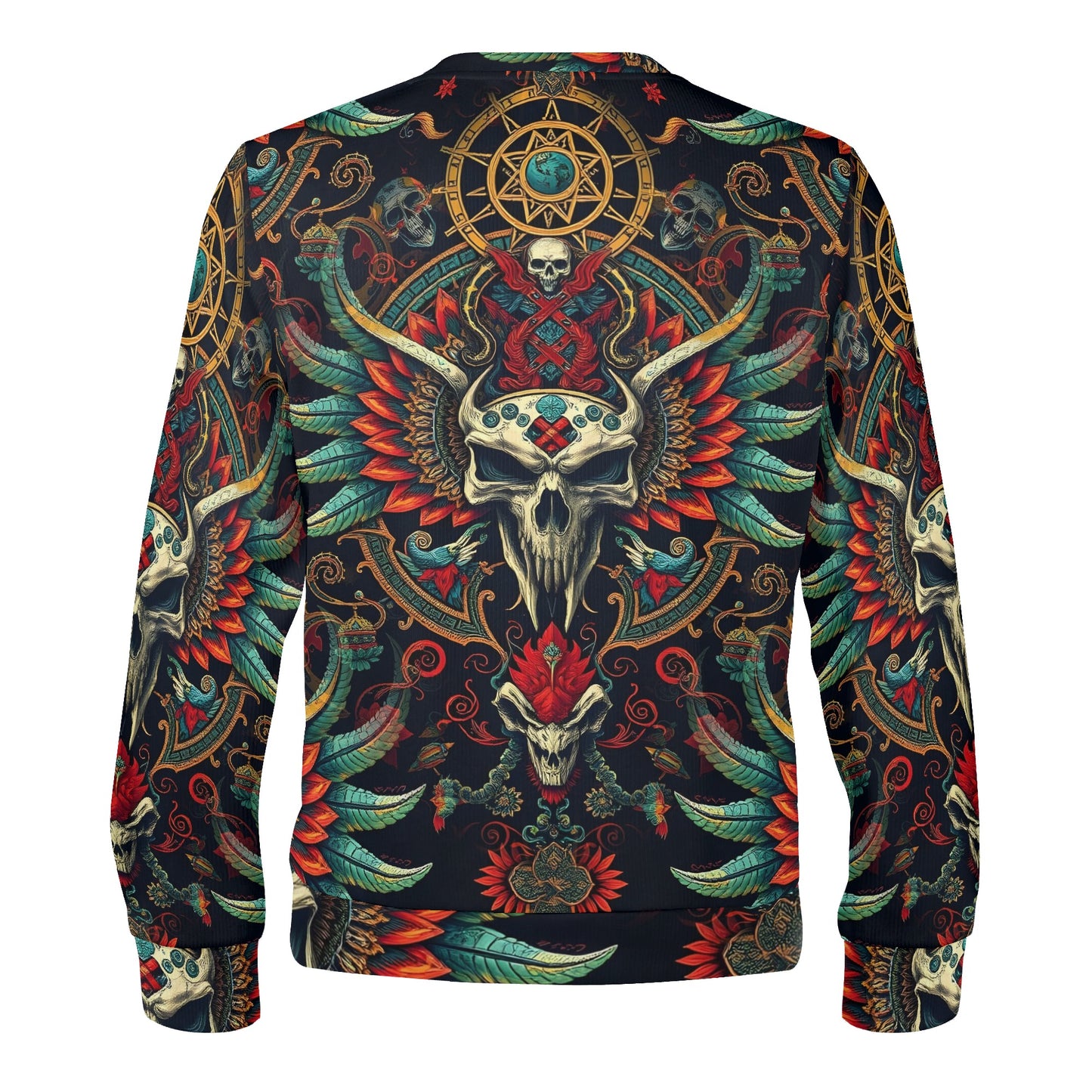 Flourish of Rebellion – Limited Edition 2025 Unisex Sweatshirt