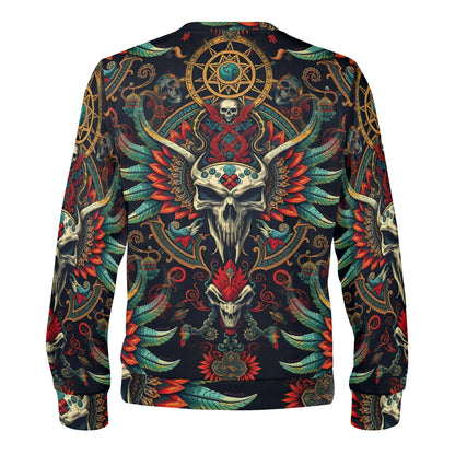 Flourish of Rebellion – Limited Edition 2025 Unisex Sweatshirt