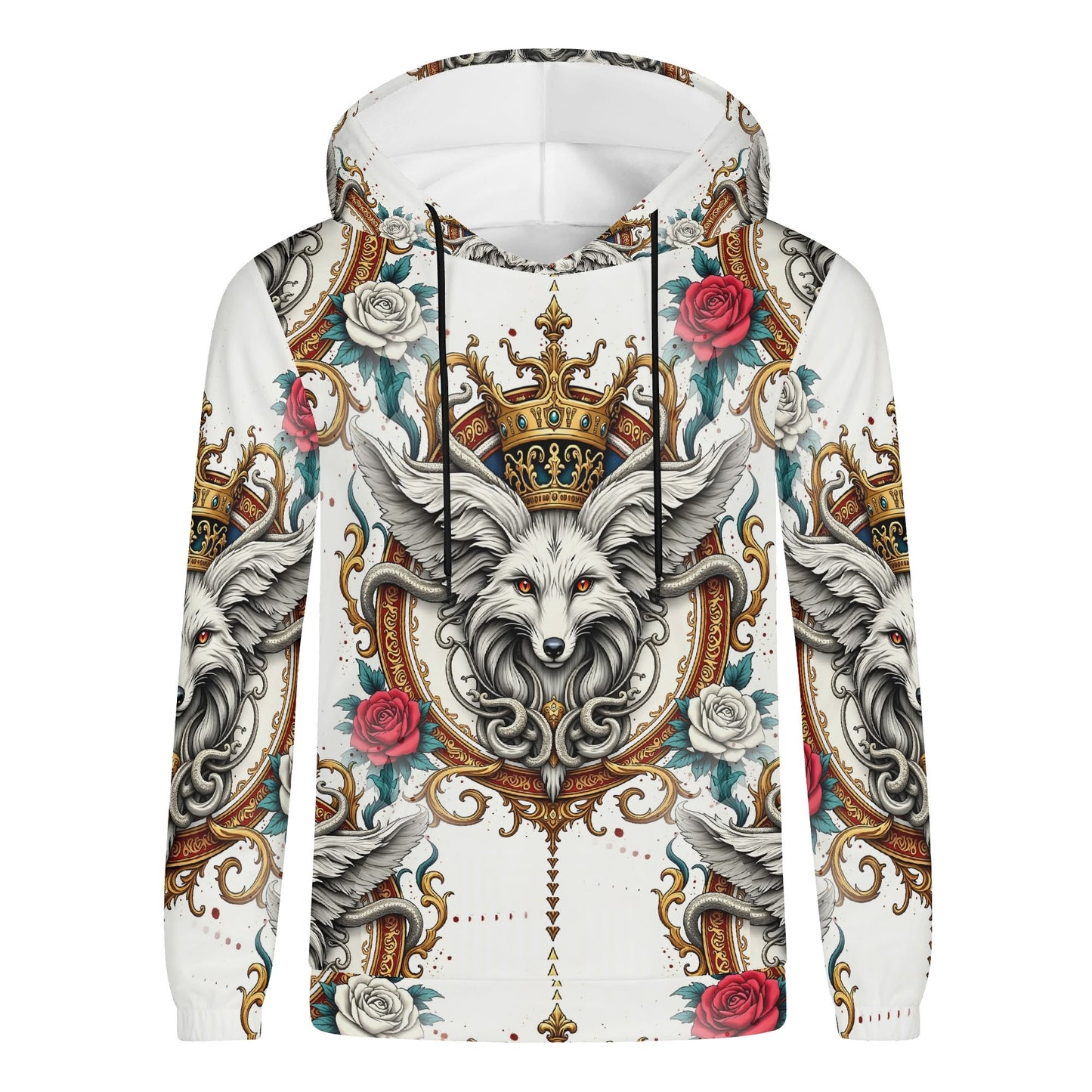 Fox’s Reign – Limited Edition 2025 Unisex Hoodie