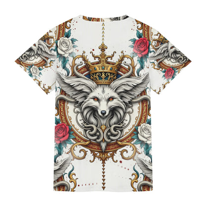 Fox’s Reign – Limited Edition 2025: Unisex T-Shirt