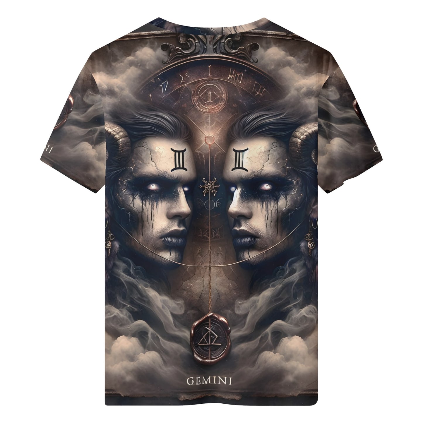 Zodiac Collection – Gemini - Lycra T-Shirt