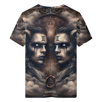 Zodiac Collection – Gemini - Lycra T-Shirt