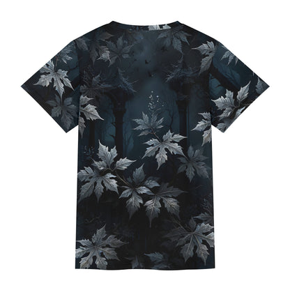 Gothic Overgrowth - Unisex T-Shirt – Where Nature Meets Mystery