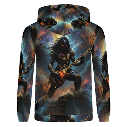 Guitar of the Gods - Unisex Hoodie – Strike the Perfect Chord