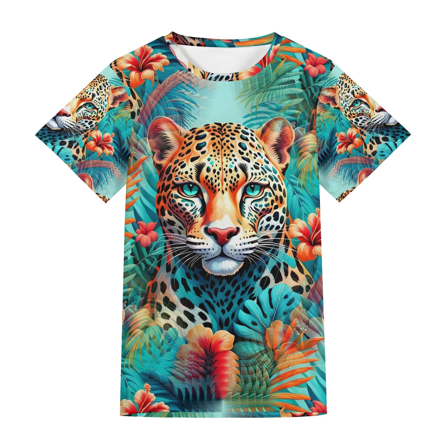 Jungle Prowl – Unisex T-Shirt - Step into the Wild