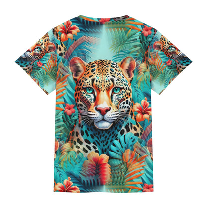 Jungle Prowl – Unisex T-Shirt - Step into the Wild