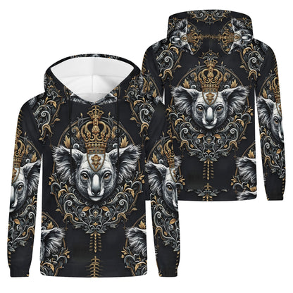 Koala Royalty – Limited Edition 2025 Unisex Hoodie