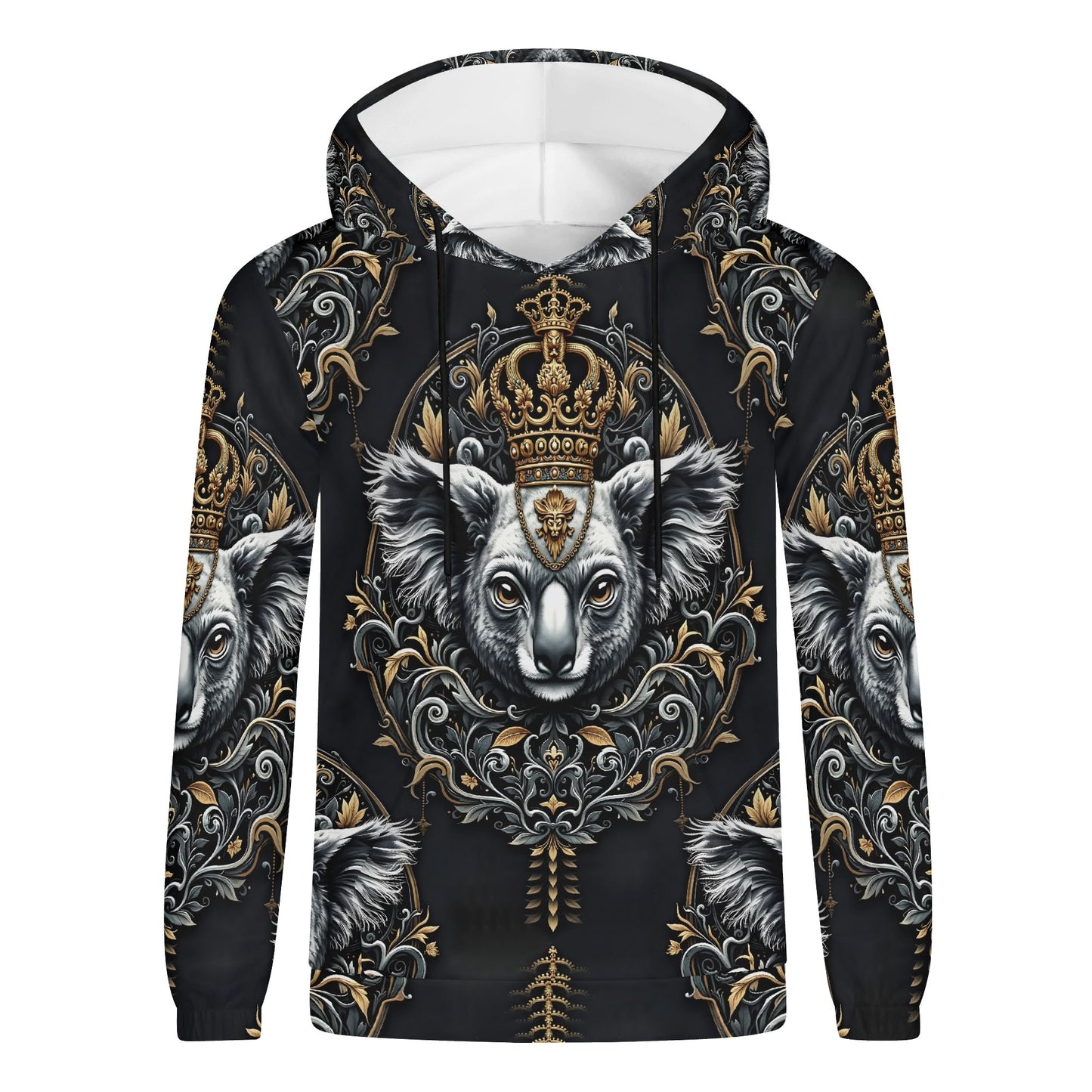 Koala Royalty – Limited Edition 2025 Unisex Hoodie