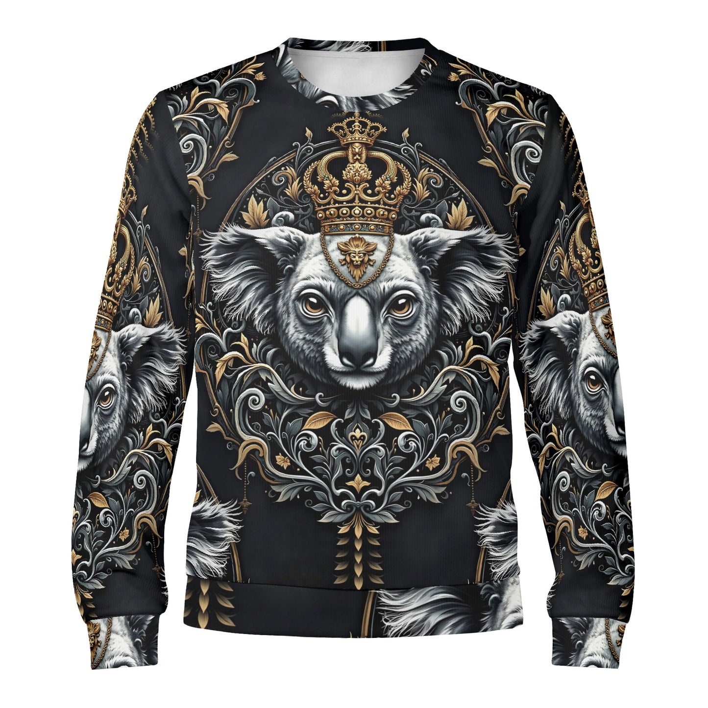 Koala Royalty – Limited Edition 2025 Unisex Sweatshirt