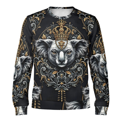 Koala Royalty – Limited Edition 2025 Unisex Sweatshirt