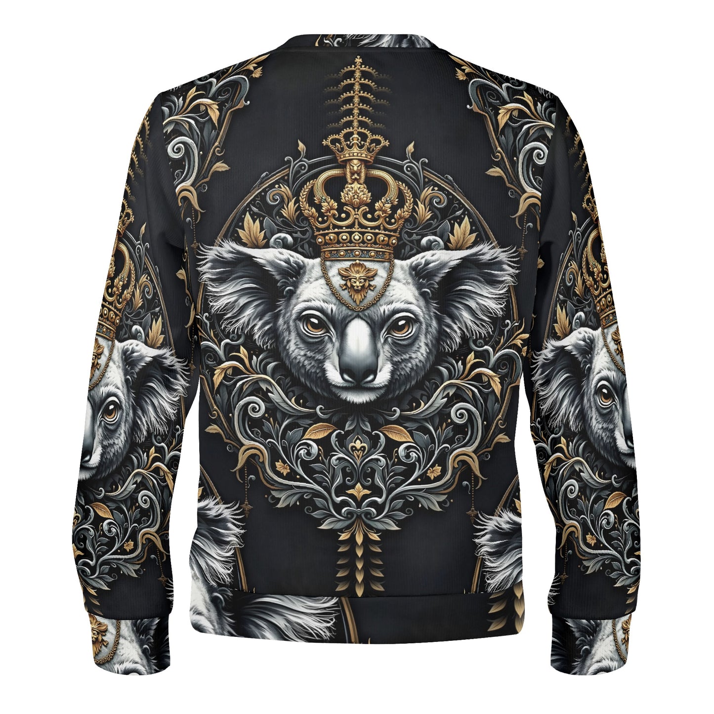 Koala Royalty – Limited Edition 2025 Unisex Sweatshirt