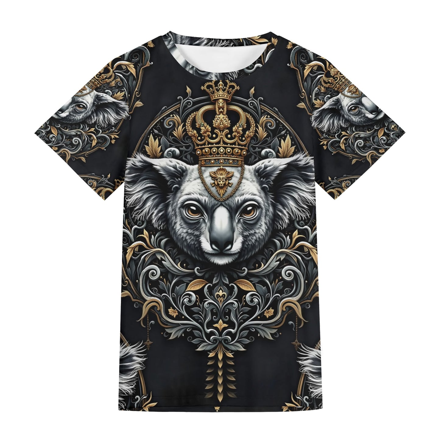 Koala Royalty – Limited Edition 2025: Unisex T-Shirt