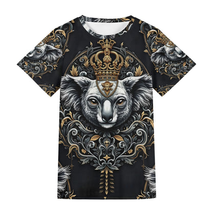 Koala Royalty – Limited Edition 2025: Unisex T-Shirt