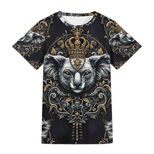 Koala Royalty – Limited Edition 2025: Unisex T-Shirt