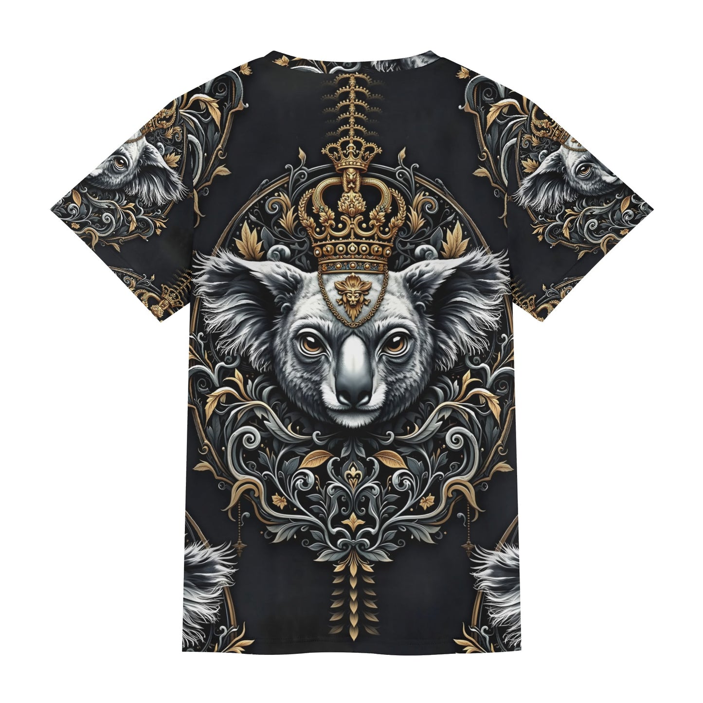 Koala Royalty – Limited Edition 2025: Unisex T-Shirt