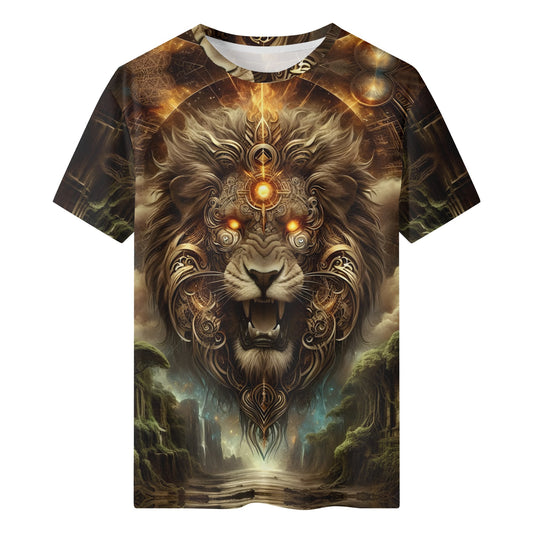 Zodiac Collection – Leo - Organic Cotton T-Shirt