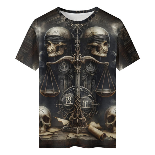 Zodiac Collection – Libra - Organic Cotton T-Shirt
