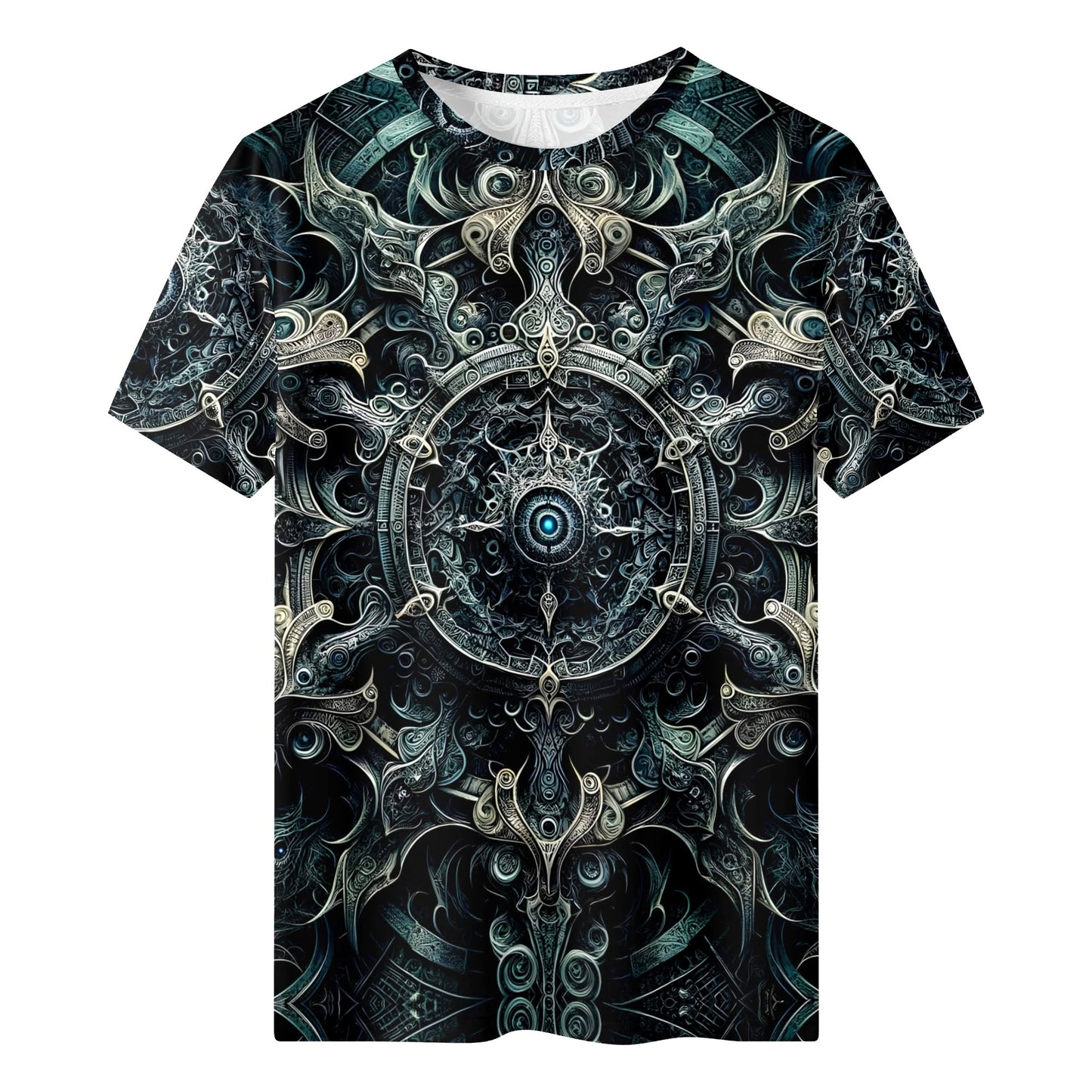 Locus of the Unseen Lycra T-Shirt – Loud and Lethal
