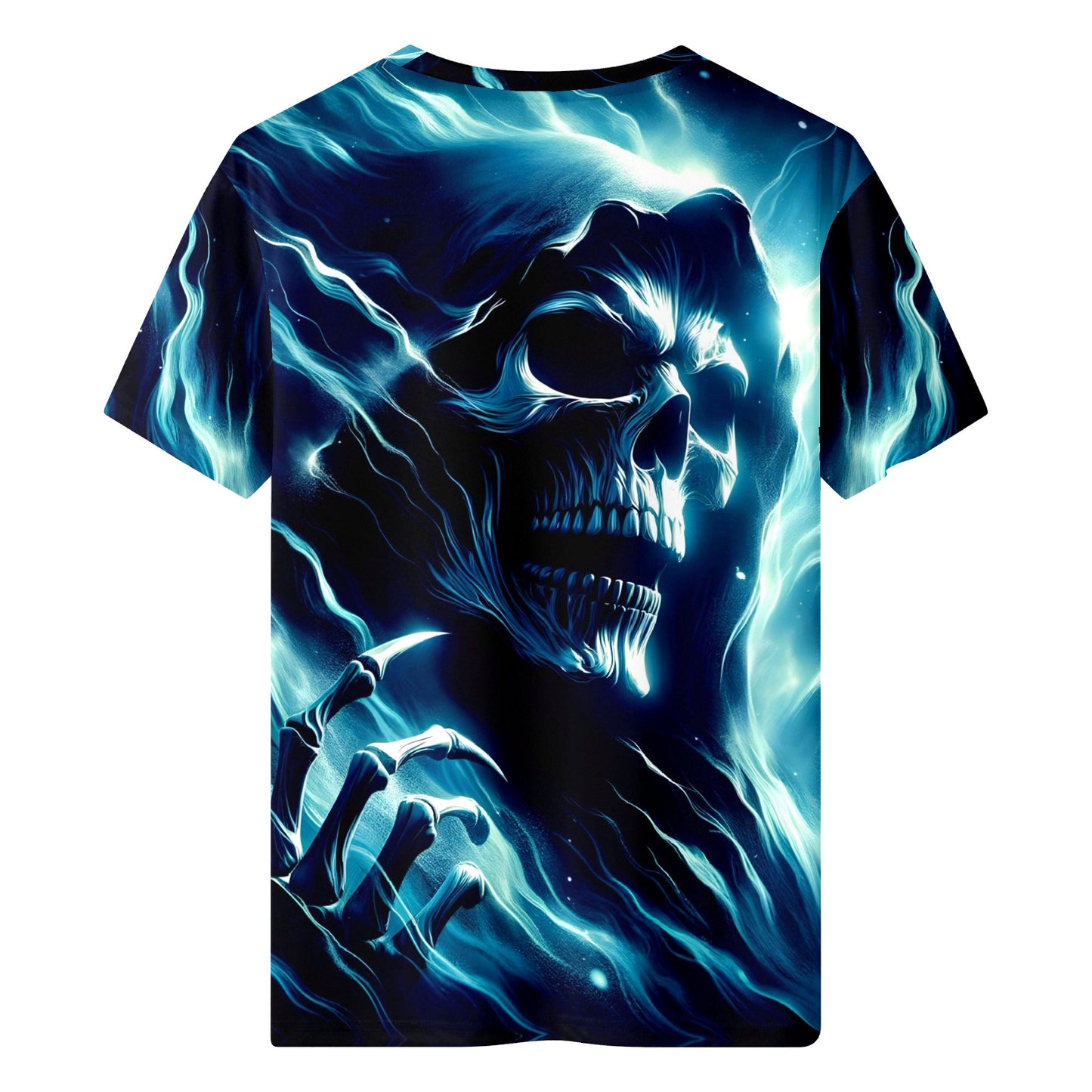 Luminous Grave 100 Cotton T-Shirt – Loud and Lethal