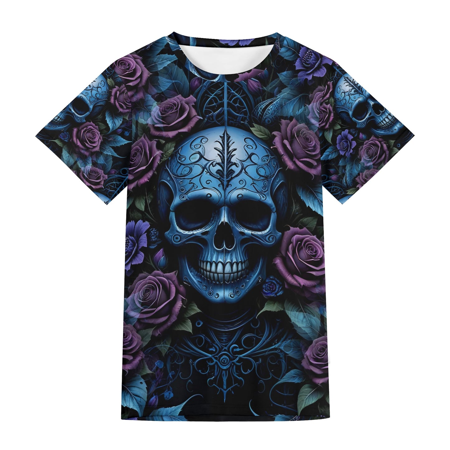 Lush Decay - Unisex T-Shirt – Where Darkness Meets Elegance