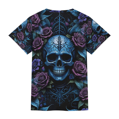 Lush Decay - Unisex T-Shirt – Where Darkness Meets Elegance