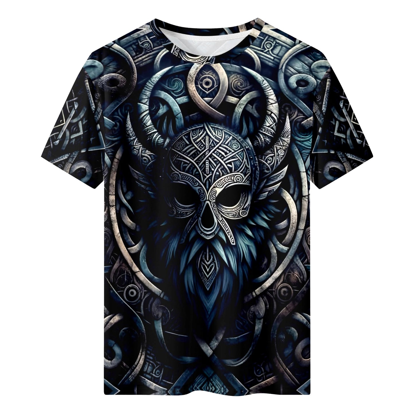 Mask of the North Lycra Kids T-Shirt – Loud and Lethal