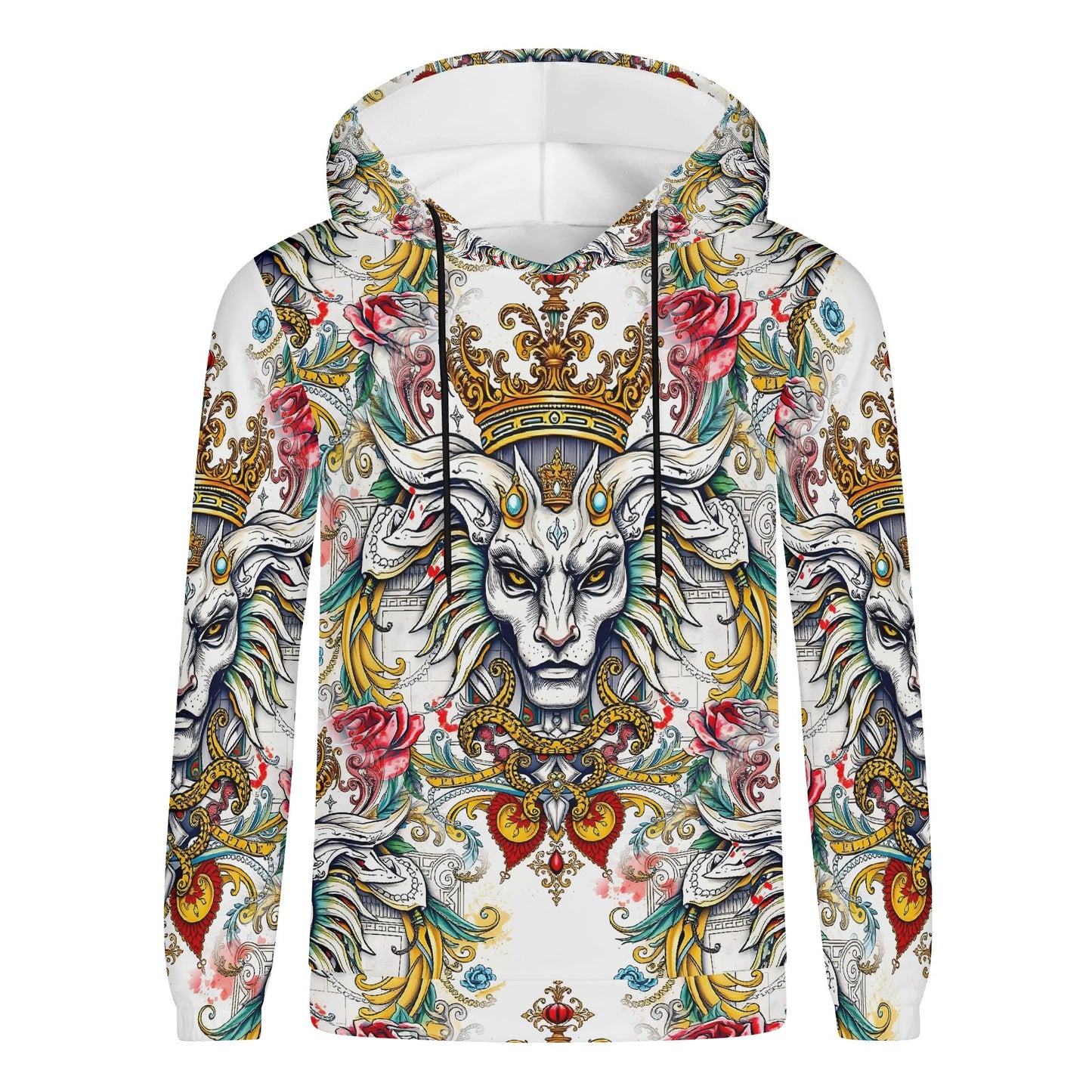 Mystical Majesty – Limited Edition 2025 Unisex Hoodie